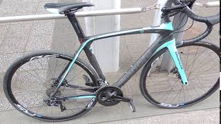 BIANCHI Oltre XR3 Disc [upl. by Annabell]