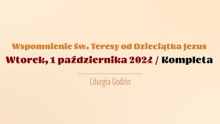 Kompleta  1 października 2024 [upl. by Kathleen]