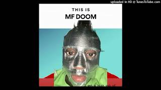 MF DOOM  Coffin Nails Sped Up [upl. by Sindee]