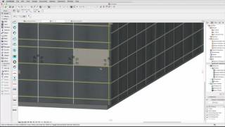 Equitone  Introduction to ArchiCAD [upl. by Leuqar581]