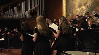 His Light In Us  BJU Chorale [upl. by Haslett]