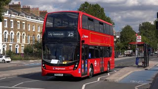 London Buses 2020  Stagecoach East London Part 1 [upl. by Raffin]