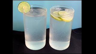 Nimbu Pani Recipe  Classic Shikanji Recipe  Basic Drink  Energy Drink For Summers [upl. by Shum]