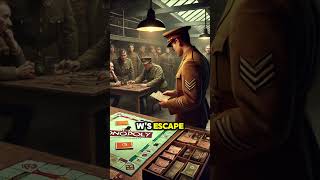 4 Fun Facts about the Monopoly Board Game facts boardgames knowledge ww2 [upl. by Annerb]