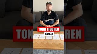 ToniesFiguren ranken 15 ohne zu wissen was kommt pt 2 eltern tonies toniebox [upl. by Hcirteid]