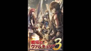 Valkyria Chronicles 3 OST 1 01 Valkyria Chronicles 3 Main Theme Hitoshi Sakimoto [upl. by Jasmin575]