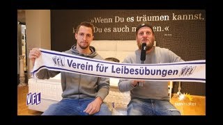 VfLTV  News spezial mit Ulrich Taffertshofer [upl. by Euqinobe608]