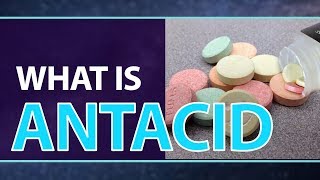 What is Antacid  How Does Antacid Work  Neutralization Reaction  Experiment Activity [upl. by Torey]