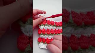 Crochet Stitch Pattern [upl. by Irish]