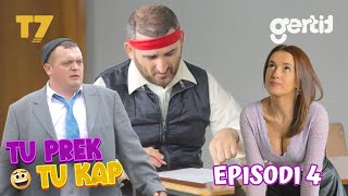 Loshi bashkohet me Kryetarin  Episodi 4  Tu Prek Tu Kap [upl. by Frisse]