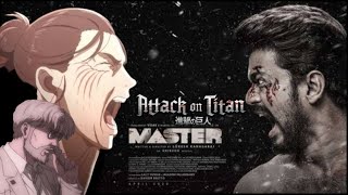 aot Polakattum Para Para  attack on titan tamil amv  stark v uchiha [upl. by Selegna]