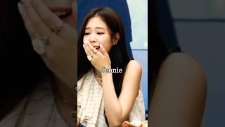 Blackpink reaction when a fan falls in fansign bts blackpink [upl. by Nannaihr]