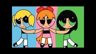 The Powerpuff Girls Intro MY VERSION [upl. by Harris909]