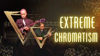 LEVEL UP Your Jazz Phrasing With Dan Wilsons EXTREME Chromaticism  Jazz Guitar Lesson [upl. by Emory]