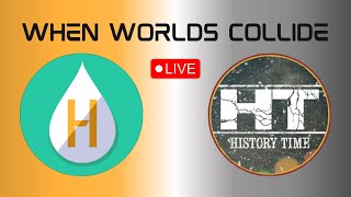 History Time meets History Dose  Chat and Live QampA [upl. by Aynekat]