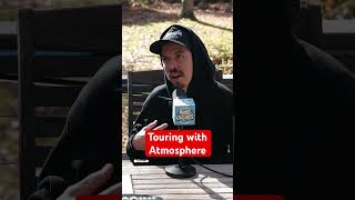 Grieves talks touring with Atmosphere [upl. by Hayott]