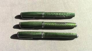 Review of Esterbrook Fountain Pens forgotten American Pen Maker [upl. by Halil]