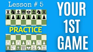 How to Play Chess Chess Rules for Beginners  ChessKid [upl. by Orodoet44]