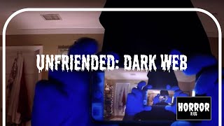 Unfriended Dark Web Review [upl. by Etteraj]