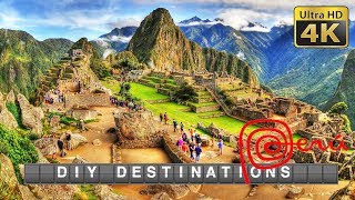 DIY Destinations 4K  Peru Budget Travel Show  Full Episode [upl. by Godspeed]