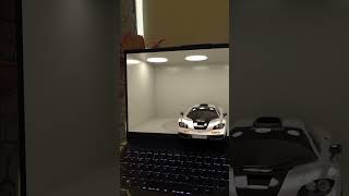 Blender 4 Cgi maclaren blender3danimation blender cgi Should i create a tutorial for this one [upl. by Ayin]