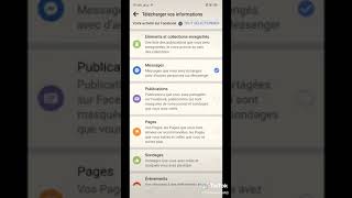 comment recuperer les messages supprimés sur messenger كيفية استرجاع الرسائل المحذوفة من المسنجر👌👏 [upl. by Garold826]