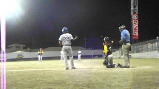 Mineros de Cananea  22 Batting vs Nogales [upl. by Okime]