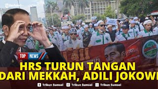 🔴Demo Tuntut Adili JokowiTangkap Fufufafa yang Hina Prabowo Aksi 411 Depan Istana Memanas [upl. by Anyg]