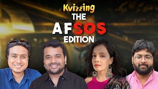 KVizzing  The AFSOS Edition [upl. by Finzer475]