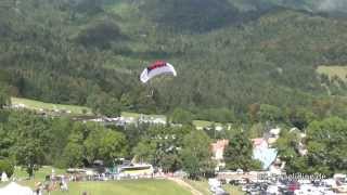 Oxy 05 Opale Paramodels COUPE ICARE 2013 RC Paraglider [upl. by Trebbor]