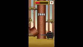 Timberman  World record 2335 [upl. by Kort]