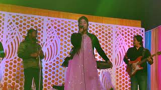 Asmane Jaiona Re Bondhu  Concert Performance  Explore 03  Western Para Bhola [upl. by Tema29]