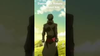 Diablo tensura edit diablo animeedit tensei [upl. by Aurelius]