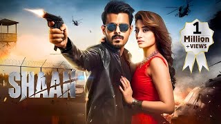 SHAAN हिंदी Full Hindi Dubbed Movie  Superhit South Action Movie  Siam A  South Action Movies [upl. by Leventhal]