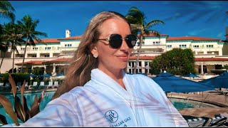 EAU RESORT AND SPA Palm Beach Florida The Most Detailed Tour and Review [upl. by Jorge]