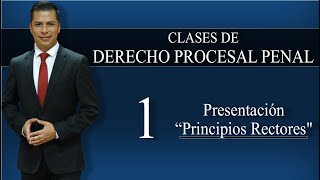 Clase 1️⃣ quotPresentación y Principios Rectoresquot [upl. by Ezmeralda]