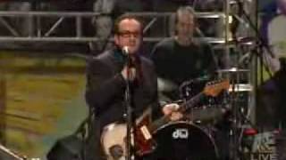 Elvis Costello  Beyond Belief Live 2003 [upl. by Eeram]