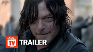 The Walking Dead Season 11 ComicCon Trailer  Finish the Fight [upl. by Grata]