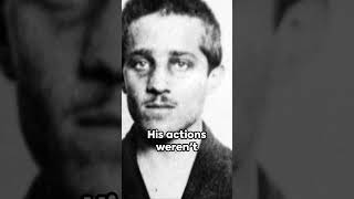 Gavrilo Princip The Man Behind WWI [upl. by Omolhs135]