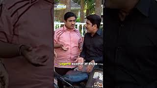 Ganpati Bappa Morya  tmkoc comedy relatable shorts comedyvideo funny trendingshorts [upl. by Yesak405]