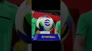 eFootball 2025 Trailer [upl. by Sapienza732]