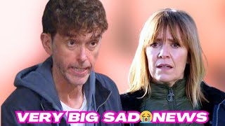 Very Sad News  Marlon Dingle exposes Rhona Goskirks secret life on Emmerdale [upl. by Lian]