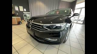 Volkswagen Passat Variant 20 TDI SCR DSG Business [upl. by Thorny]