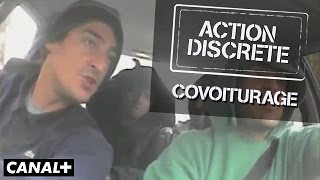 Le covoiturage  Action Discrète [upl. by Naeroled]