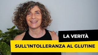 La Verità SullIntolleranza al Glutine [upl. by Raffo]