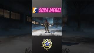 Claiming 2024 Service Medal  CS2 [upl. by Oidale]