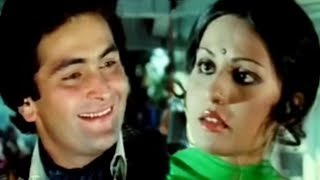 Rishi Kapoor asks Reena Roy to come closer  Badaltey Rishtey  Bollywood Scene 125 [upl. by Rayle]