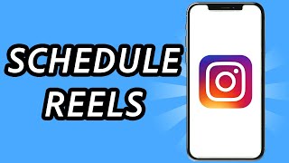 How to schedule Instagram reels 2024 FULL GUIDE [upl. by Siuraj]