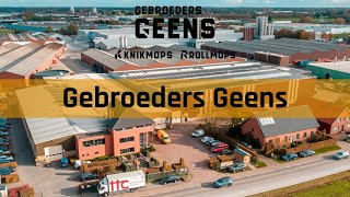 Gebroeders Geens  Knikmops amp Rollmops [upl. by Wyatan147]