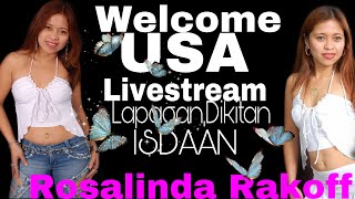 LIVE WITH ROSE AR LAPAGANDIKITANPASOK [upl. by Solley]